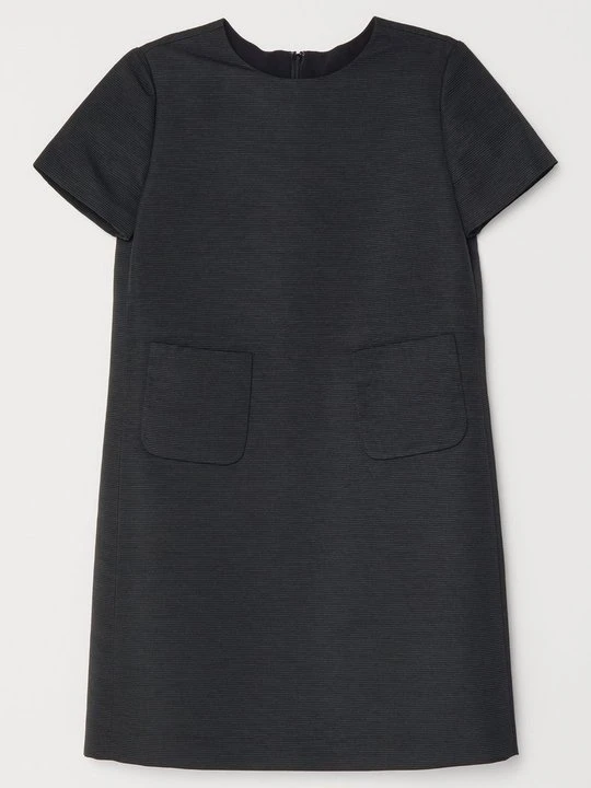 Zdjęcie produktu Sukienka letnia Emporio Armani czarny
