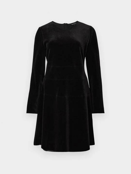 Zdjęcie produktu Sukienka letnia Emporio Armani czarny
