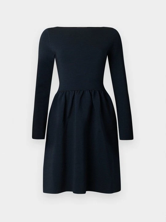 Zdjęcie produktu Sukienka letnia Emporio Armani czarny