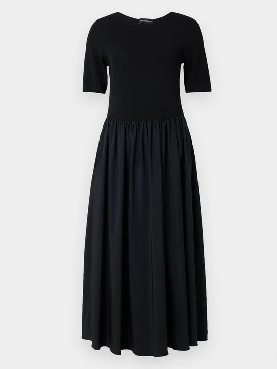 Zdjęcie produktu Sukienka letnia Emporio Armani czarny