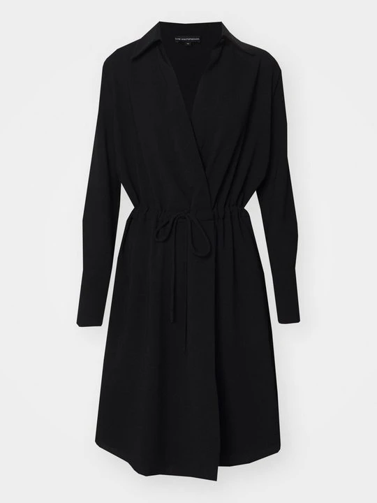 Zdjęcie produktu Sukienka letnia Emporio Armani czarny