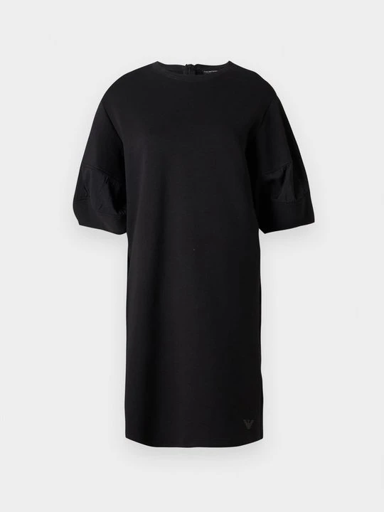 Zdjęcie produktu Sukienka letnia Emporio Armani czarny