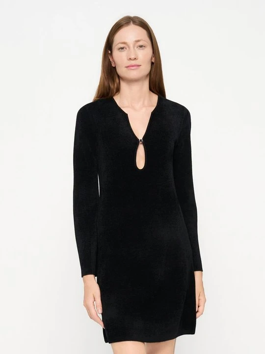 Zdjęcie produktu Sukienka letnia Emporio Armani czarny