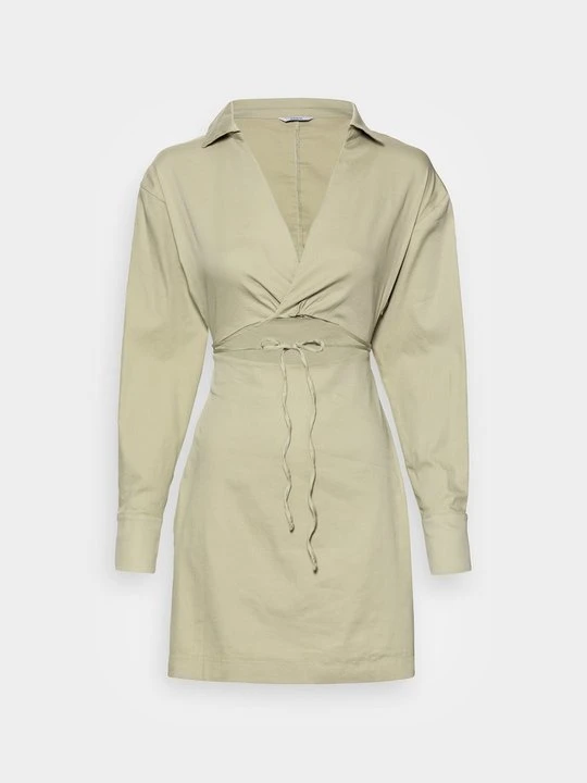 Zdjęcie produktu Sukienka letnia Envii khaki