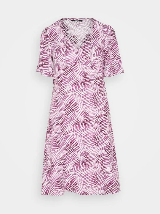 Zdjęcie produktu Sukienka letnia Esprit fioletowy