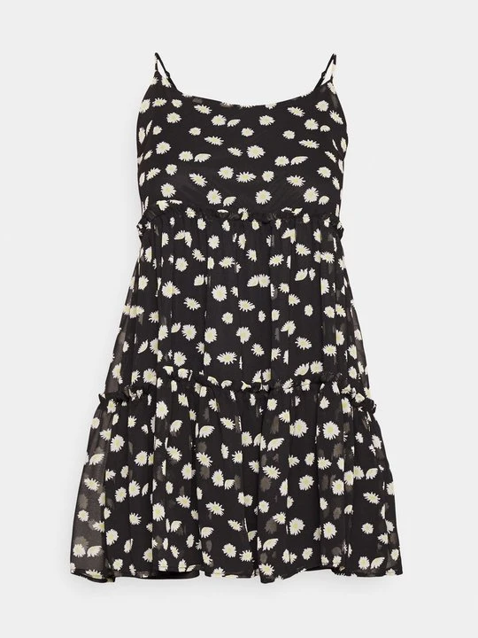 Zdjęcie produktu Sukienka letnia Even&Odd By Zalando czarny