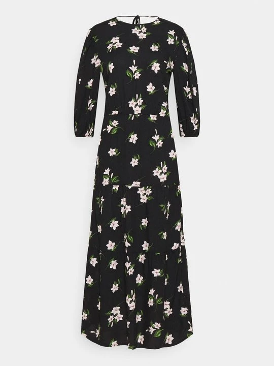 Zdjęcie produktu Sukienka letnia Even&Odd By Zalando czarny