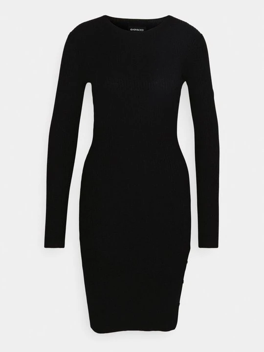 Zdjęcie produktu Sukienka letnia Even&Odd By Zalando czarny