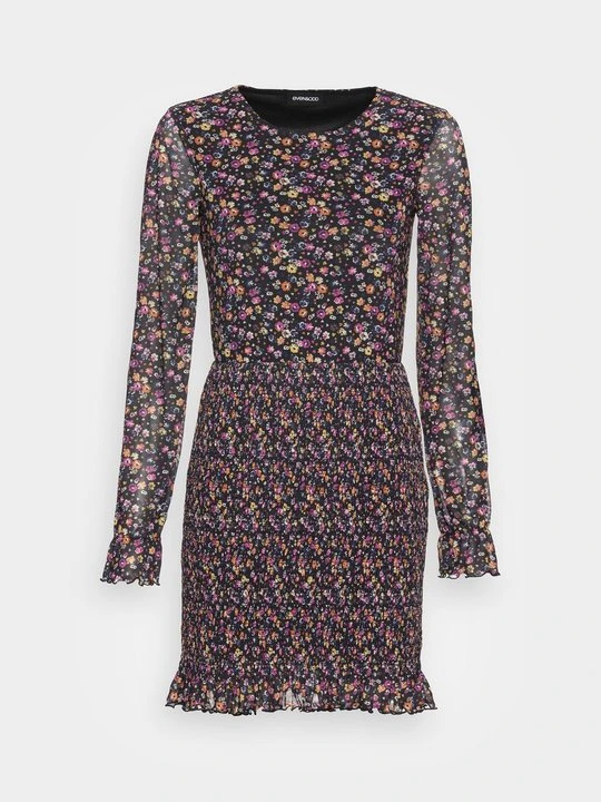 Zdjęcie produktu Sukienka letnia Even&Odd By Zalando czarny
