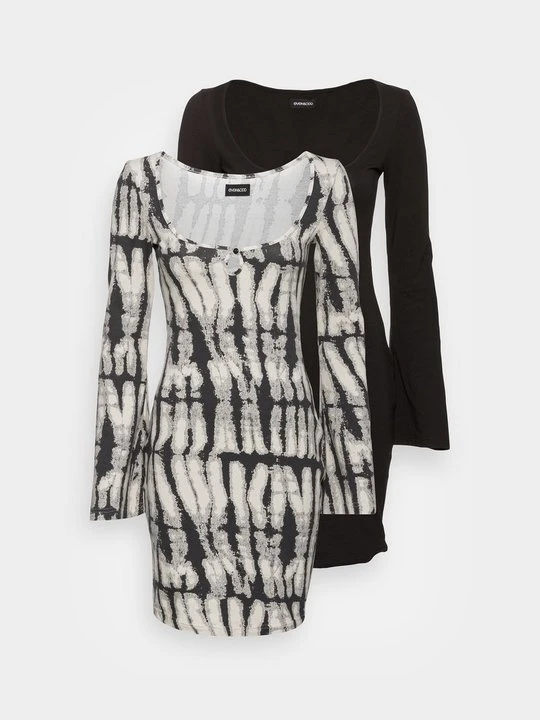 Zdjęcie produktu Sukienka letnia Even&Odd By Zalando czarny
