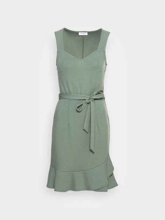 Zdjęcie produktu Sukienka letnia Even&Odd By Zalando zielony