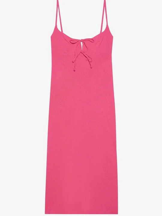 Zdjęcie produktu Sukienka letnia Even&Odd By Zalando czerwony