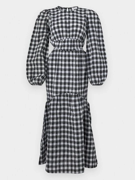 Zdjęcie produktu Sukienka letnia Even&Odd By Zalando czarny