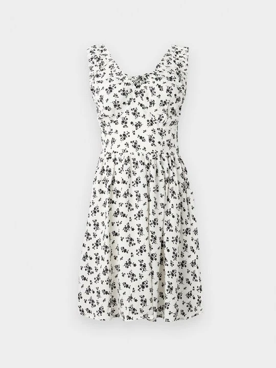 Zdjęcie produktu Sukienka letnia Even&Odd By Zalando biały