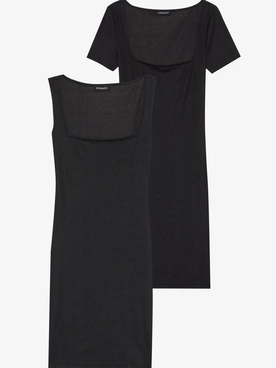 Zdjęcie produktu Sukienka letnia Even&Odd By Zalando czarny