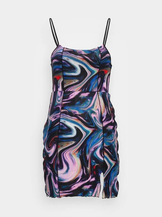 Zdjęcie produktu Sukienka letnia Even&Odd By Zalando czarny