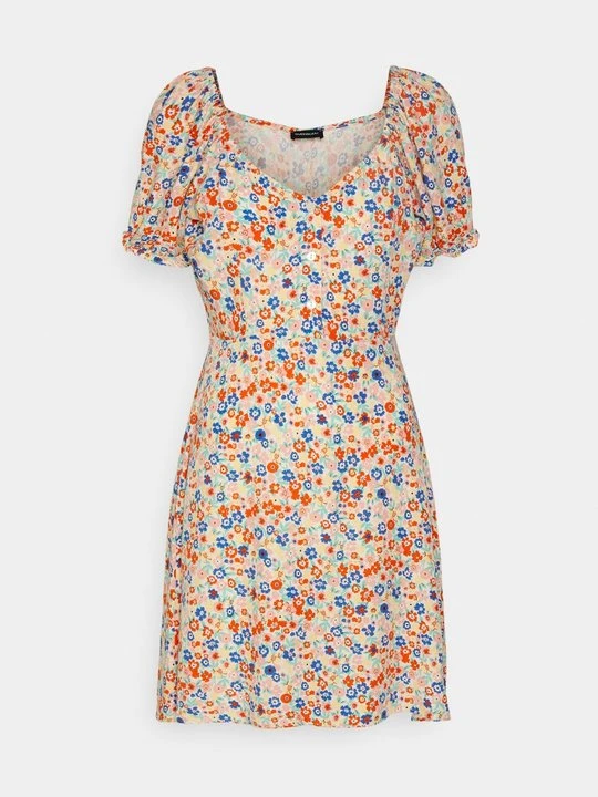 Zdjęcie produktu Sukienka letnia Even&Odd By Zalando różowy