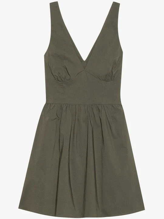 Zdjęcie produktu Sukienka letnia Even&Odd By Zalando khaki