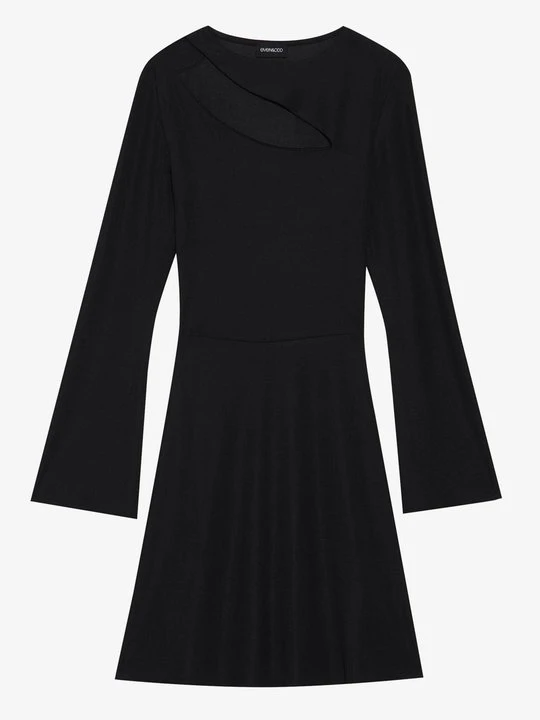 Zdjęcie produktu Sukienka letnia Even&Odd By Zalando czarny