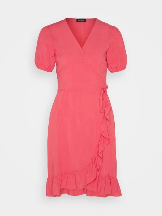 Zdjęcie produktu Sukienka letnia Even&Odd By Zalando różowy