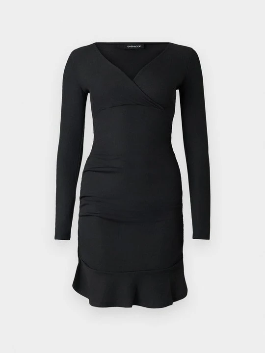 Zdjęcie produktu Sukienka letnia Even&Odd By Zalando czarny