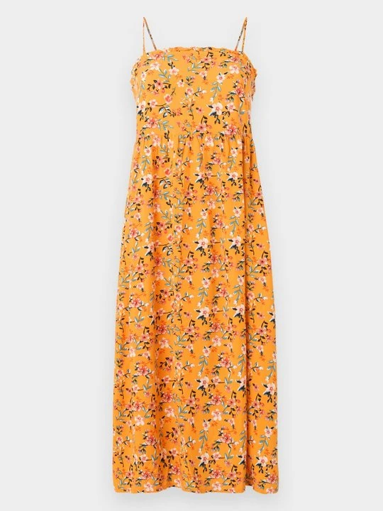 Zdjęcie produktu Sukienka letnia Even&Odd By Zalando żółty