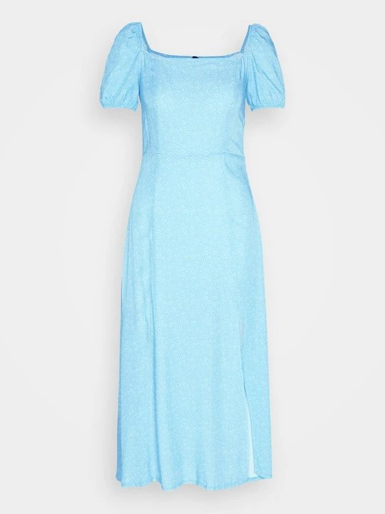 Zdjęcie produktu Sukienka letnia Even&Odd By Zalando jasnoniebieski