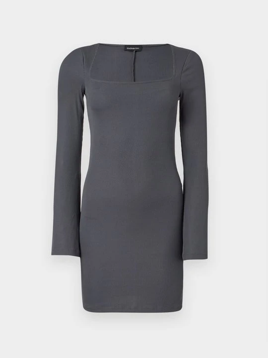 Zdjęcie produktu Sukienka letnia Even&Odd By Zalando ciemnoszary