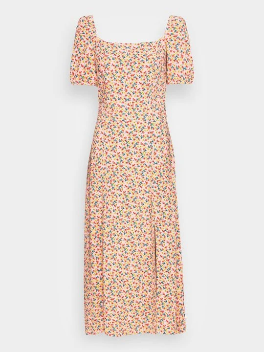 Zdjęcie produktu Sukienka letnia Even&Odd By Zalando różowy