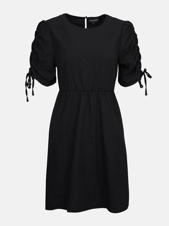 Zdjęcie produktu Sukienka letnia Even&Odd By Zalando czarny