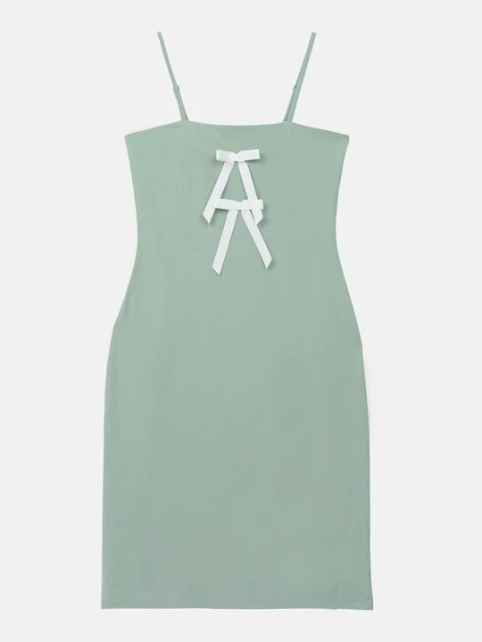 Zdjęcie produktu Sukienka letnia Even&Odd By Zalando jasnozielony