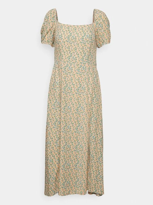 Zdjęcie produktu Sukienka letnia Even&Odd By Zalando zielony