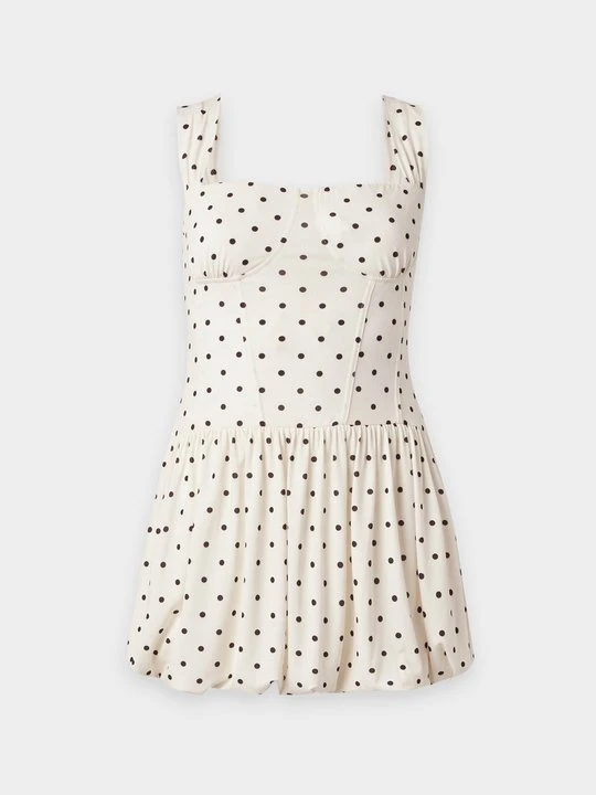 Zdjęcie produktu Sukienka letnia Even&Odd By Zalando biały