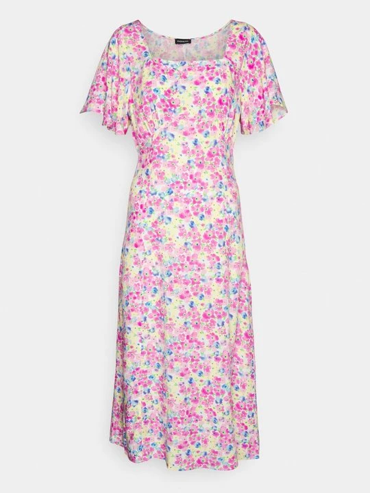 Zdjęcie produktu Sukienka letnia Even&Odd By Zalando różowy