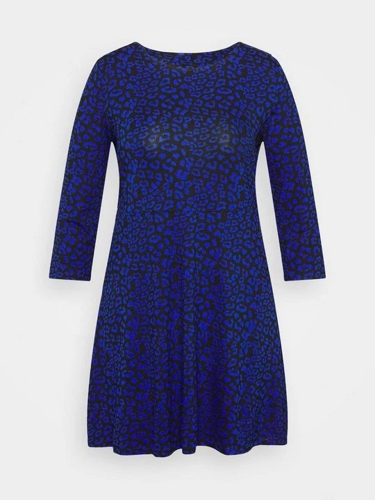 Zdjęcie produktu Sukienka letnia Even&Odd Curvy By Zalando