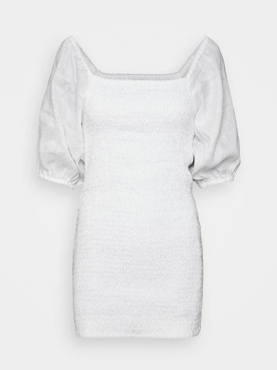 Zdjęcie produktu Sukienka letnia Faithfull The Brand biały