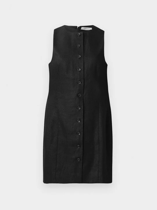Zdjęcie produktu Sukienka letnia Faithfull The Brand czarny