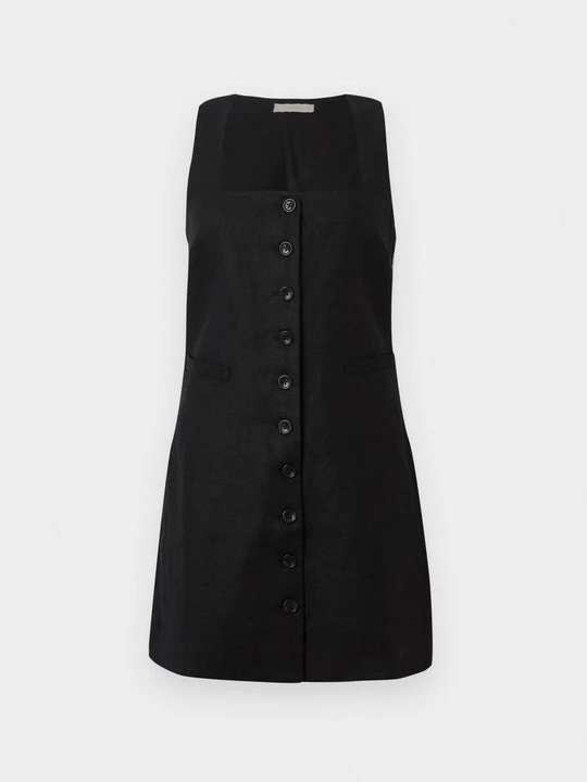 Zdjęcie produktu Sukienka letnia Faithfull The Brand czarny