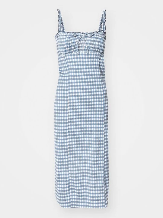 Zdjęcie produktu Sukienka letnia Free People granatowy