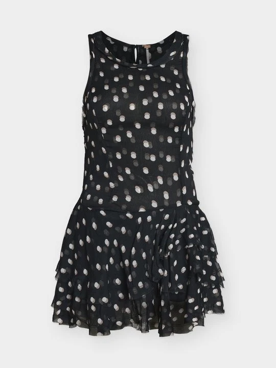 Zdjęcie produktu Sukienka letnia Free People czarny