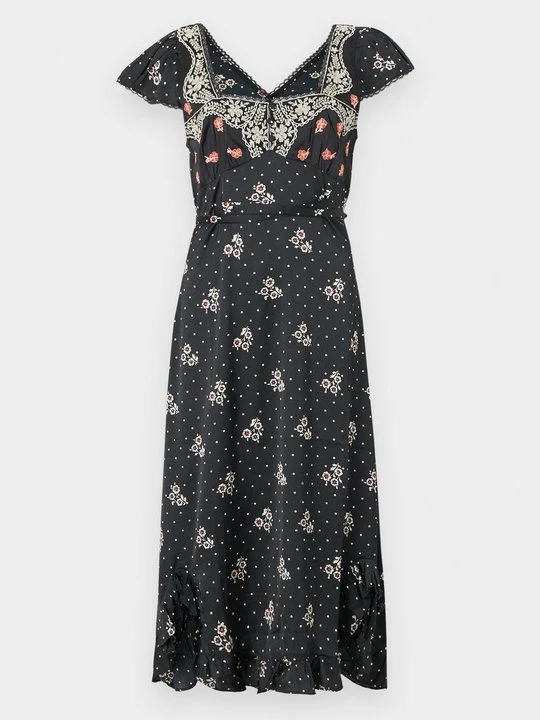 Zdjęcie produktu Sukienka letnia Free People czarny
