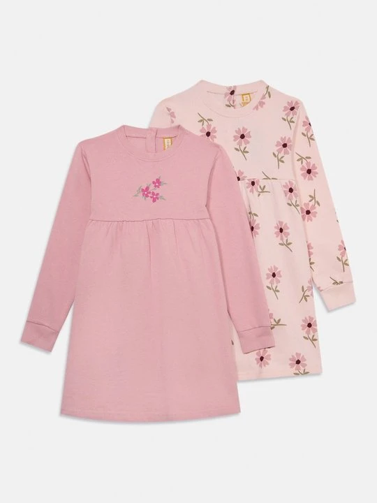 Zdjęcie produktu Sukienka letnia Friboo By Zalando jasnoróżowy