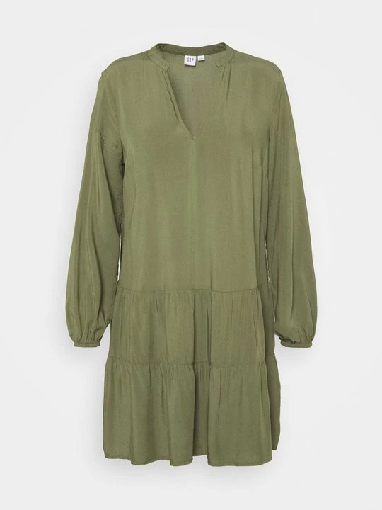 Zdjęcie produktu Sukienka letnia GAP khaki