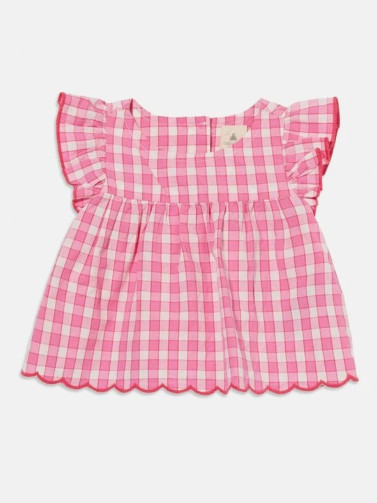 Zdjęcie produktu Sukienka letnia GAP różowy