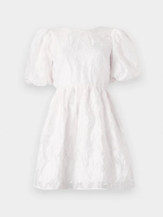 Zdjęcie produktu Sukienka letnia Gina Tricot mleczny