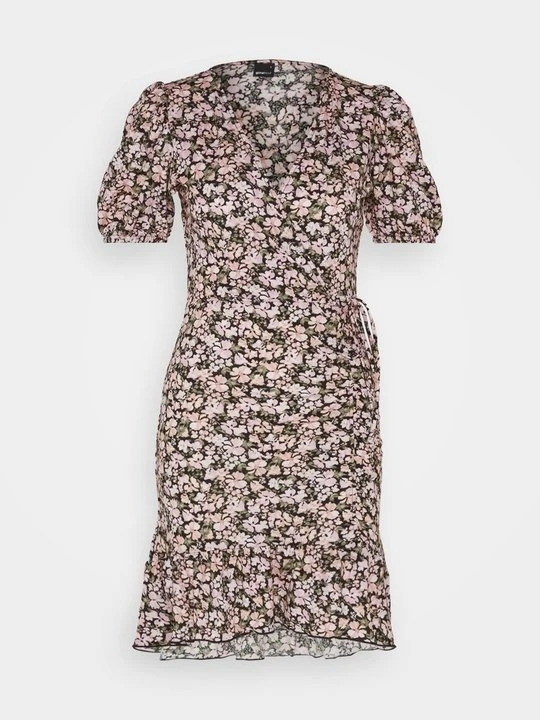 Zdjęcie produktu Sukienka letnia Gina Tricot różowy