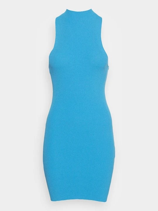 Zdjęcie produktu Sukienka letnia Gina Tricot niebieski