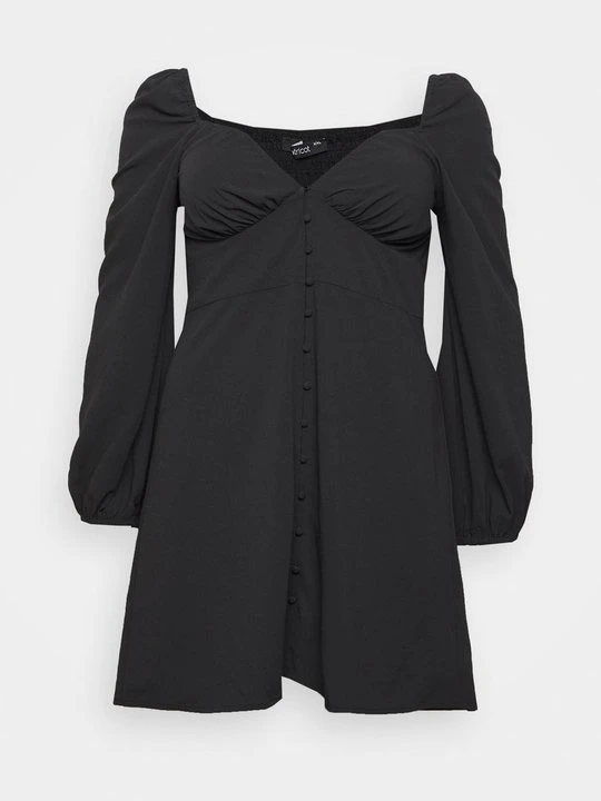 Zdjęcie produktu Sukienka letnia Gina Tricot czarny