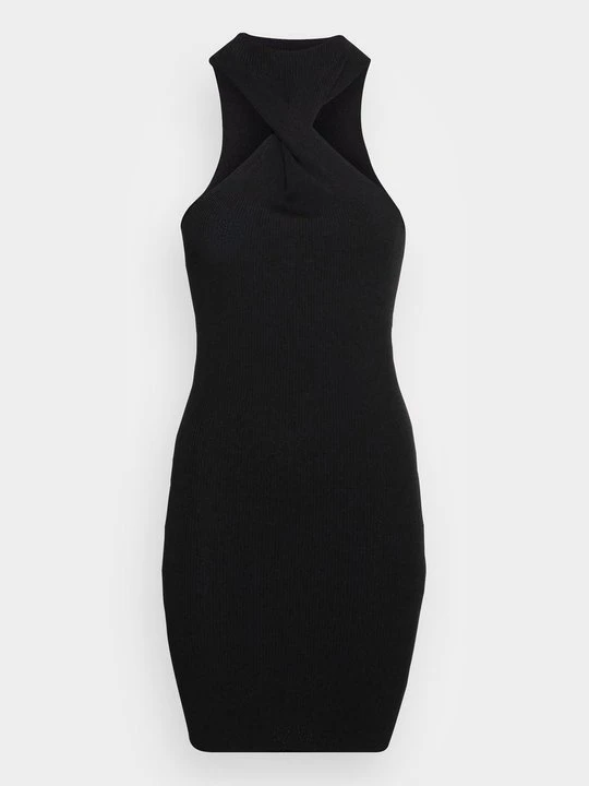 Zdjęcie produktu Sukienka letnia Gina Tricot czarny