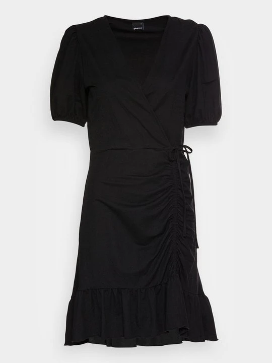Zdjęcie produktu Sukienka letnia Gina Tricot czarny
